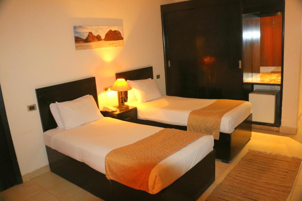 Royal Naama Bay Resort Sharm El-Sheikh Exterior foto