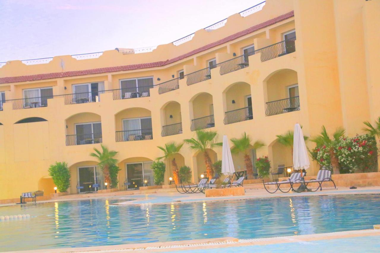 Royal Naama Bay Resort Sharm El-Sheikh Exterior foto
