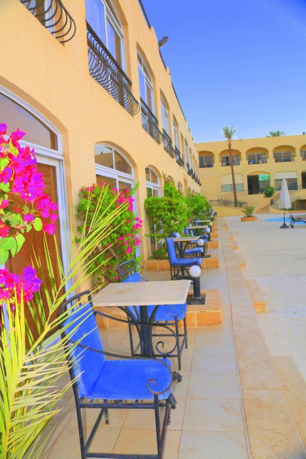 Royal Naama Bay Resort Sharm El-Sheikh Exterior foto