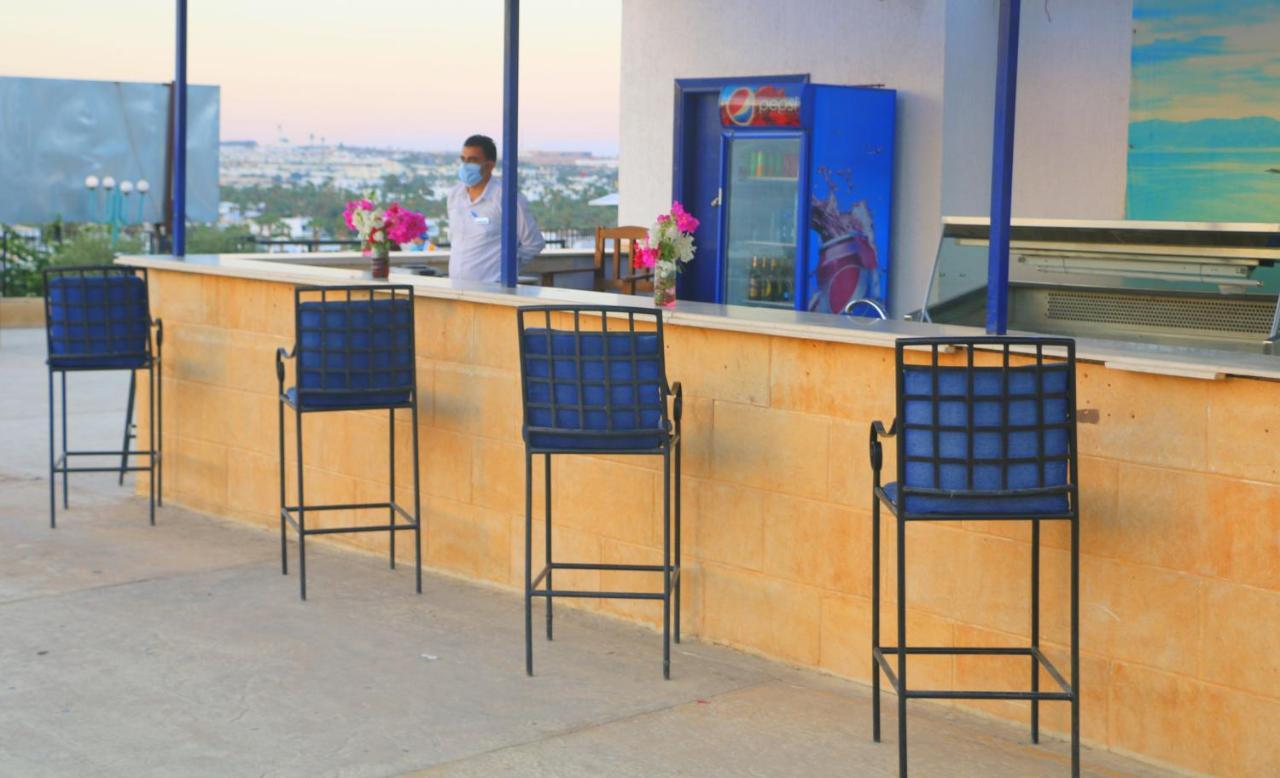 Royal Naama Bay Resort Sharm El-Sheikh Exterior foto
