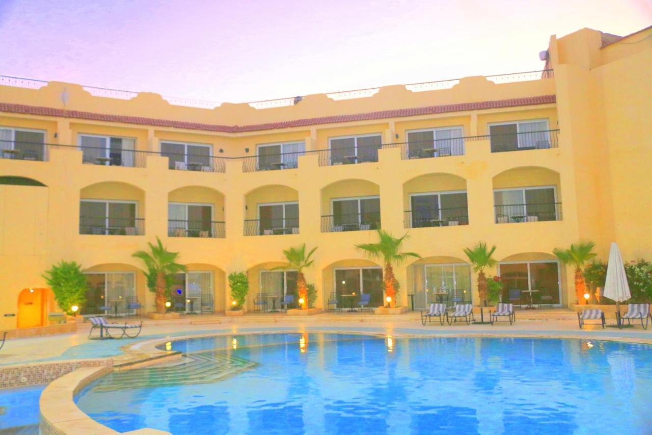 Royal Naama Bay Resort Sharm El-Sheikh Exterior foto