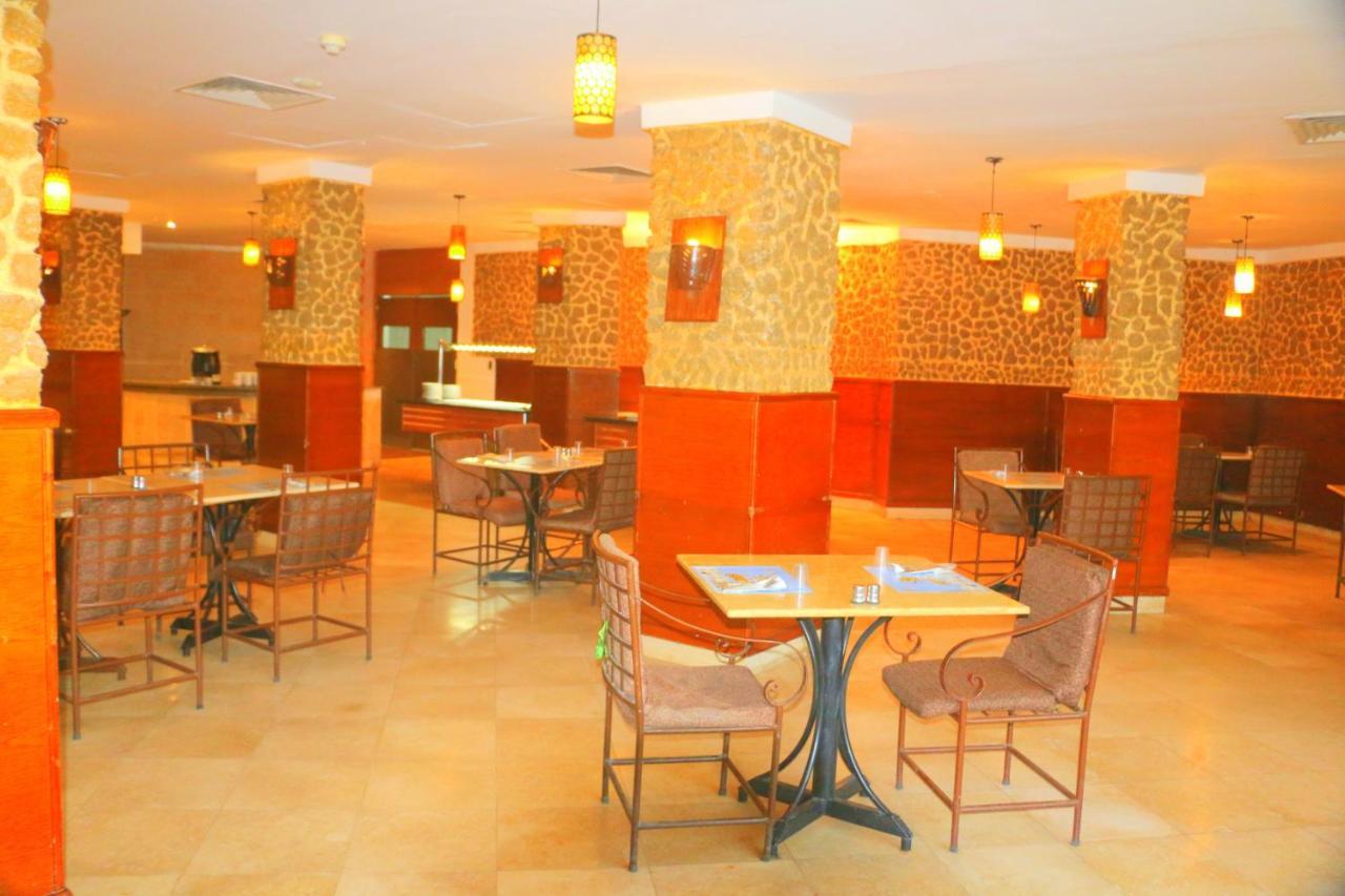 Royal Naama Bay Resort Sharm El-Sheikh Exterior foto